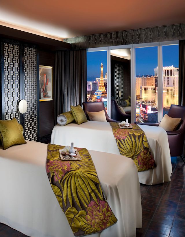 Wellness Waldorf Astoria Las Vegas